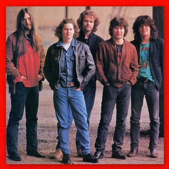 The Tragically Hip Music Band Pull-Over Hoodie! Brand New! - Picture 14 of 16